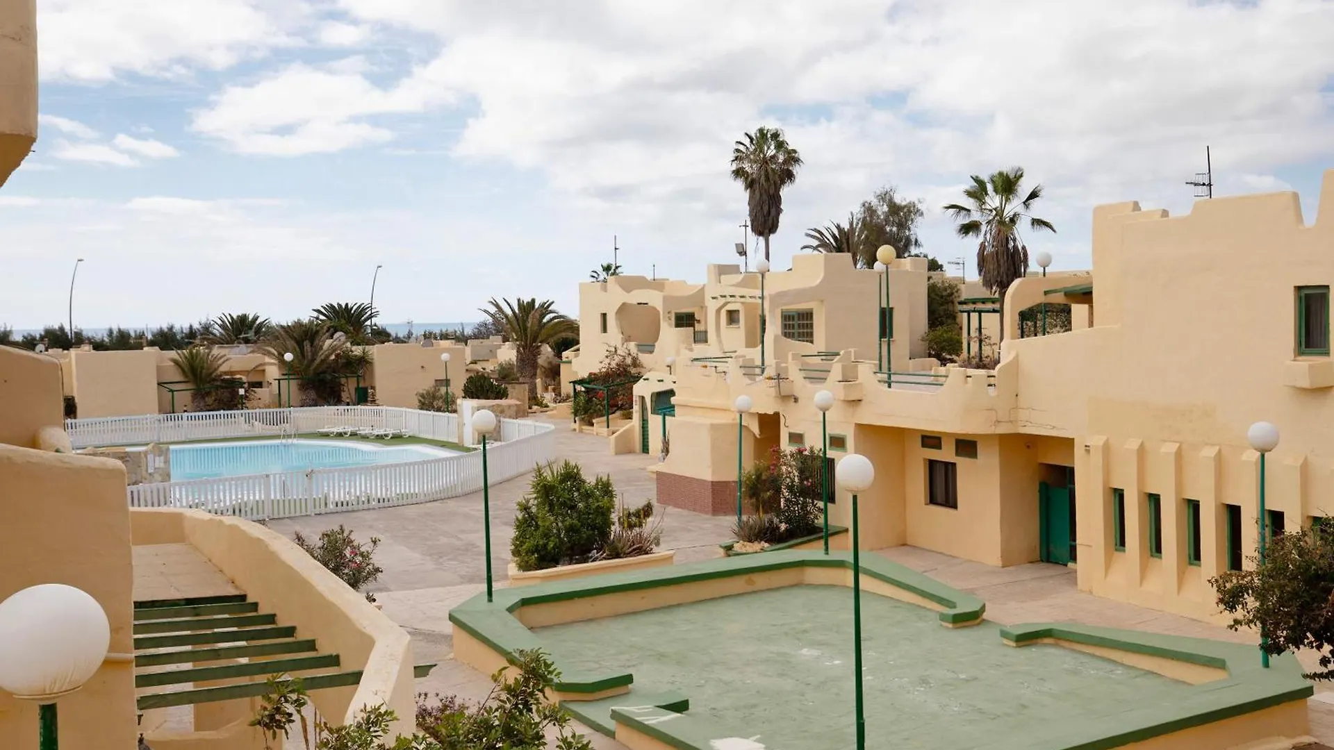 Casa Relax Apartment Costa Calma Spain