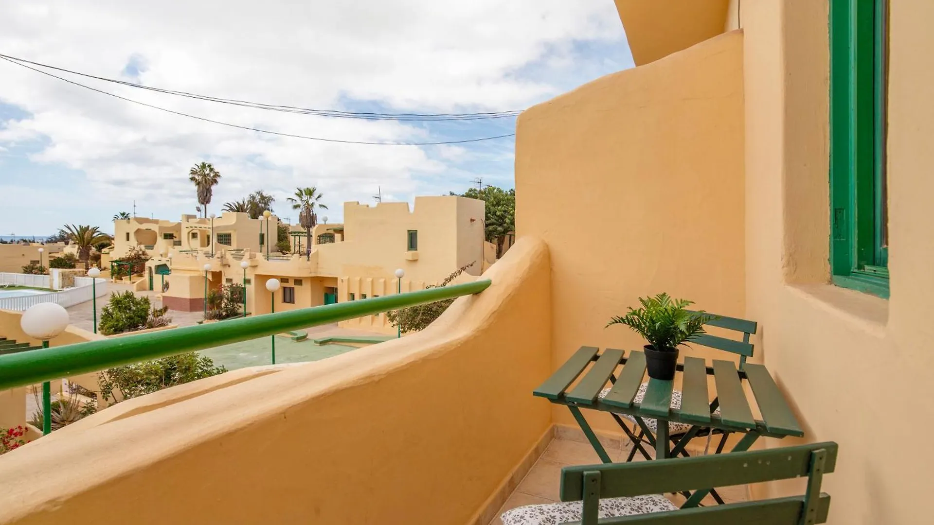 Casa Relax Apartment Costa Calma 0*,