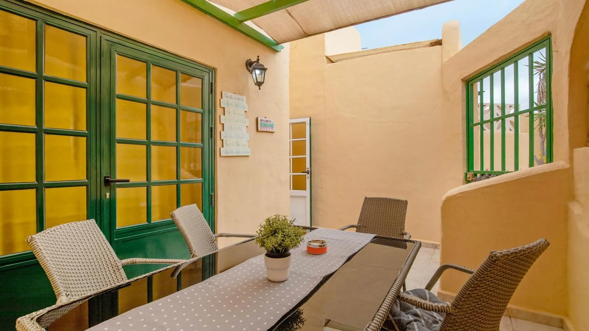 Casa Relax Apartment Costa Calma