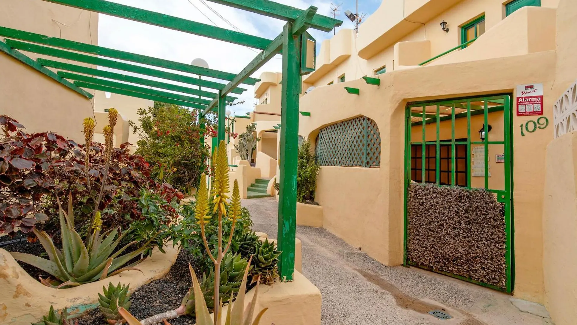 Casa Relax Apartment Costa Calma 0*,  Spain